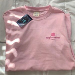 Simply southern oversized T-shirt
